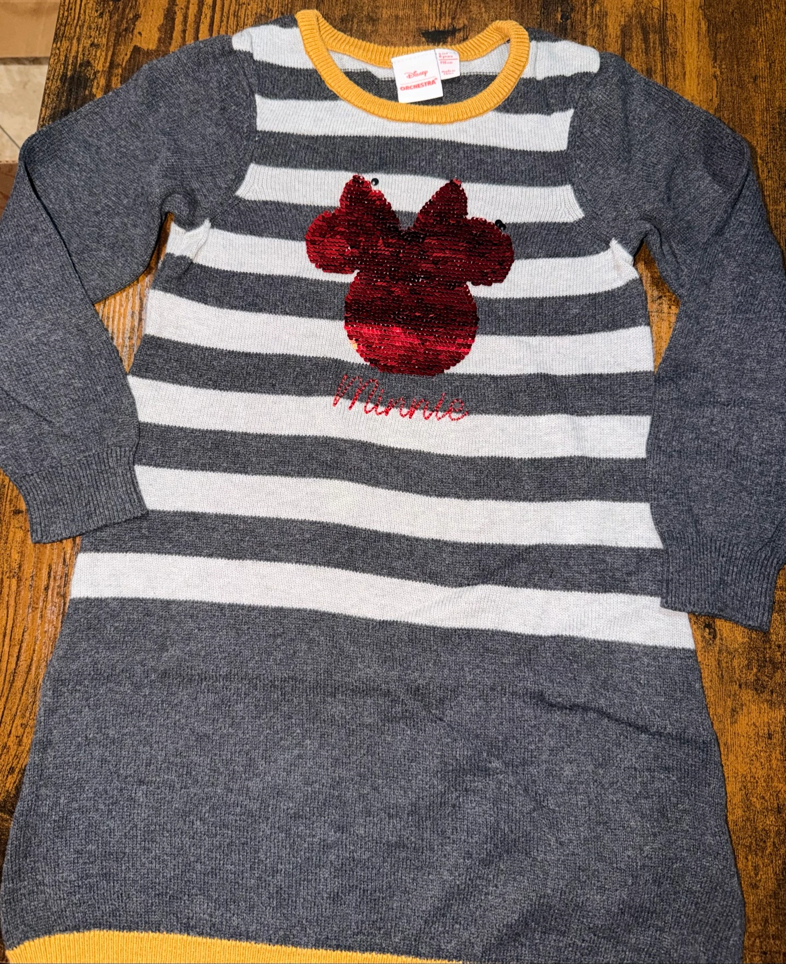 Robe Minnie